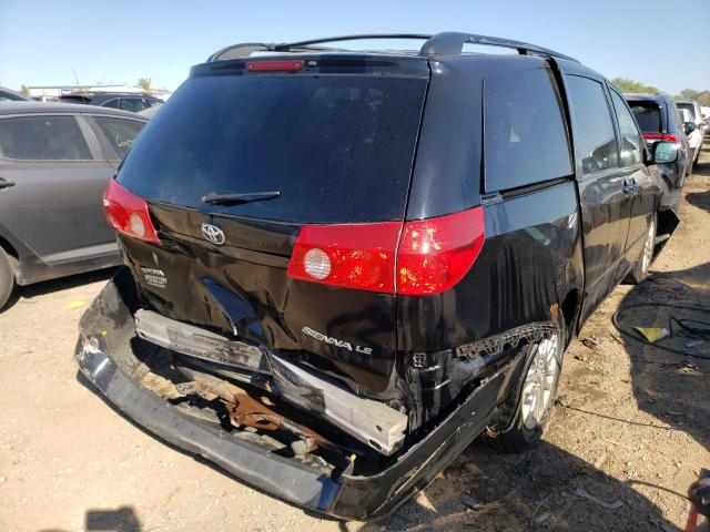 Photo 4 from auction – 2010 TOYOTA SIENNA CE with VIN 5TDKK4CC7AS326120