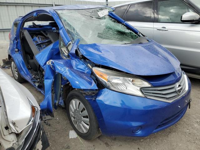 NISSAN VERSA NOTE 2015 with VIN 3N1CE2CP3FL448119 - Photo from auction