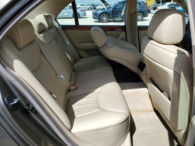 Photo 6 from auction – 2006 LEXUS LS 430 with VIN JTHBN36F765038715