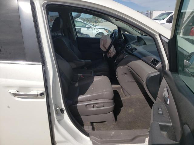 Photo 5 from auction – 2015 HONDA ODYSSEY EX with VIN 5FNRL5H62FB118629