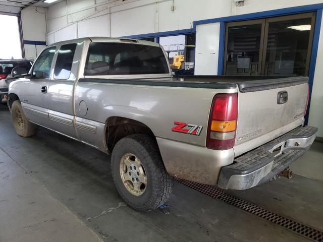 Photo 3 from auction – 2000 CHEVROLET SILVERADO with VIN 1GCEK19T4YZ153121