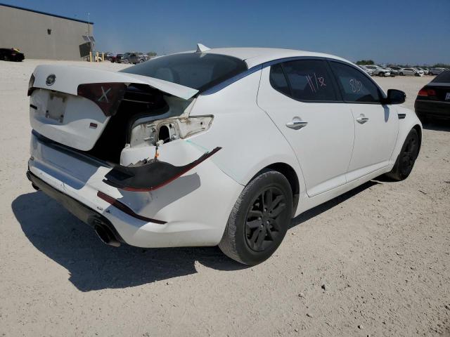Photo 4 from auction – 2013 KIA OPTIMA LX with VIN KNAGM4A75D5392565