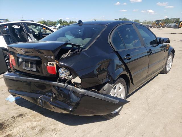 Photo 4 from auction – 2004 BMW 325 I with VIN WBAEV33484KR29979