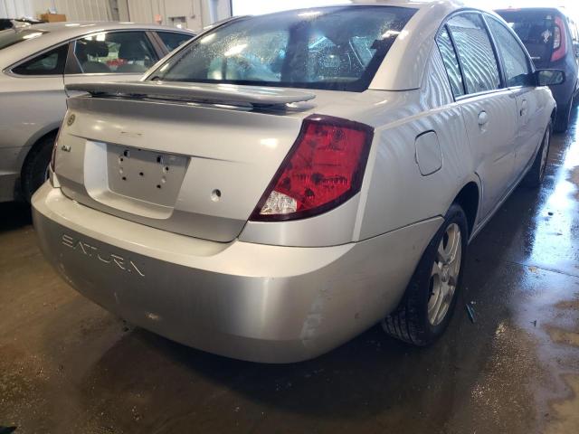Photo 4 from auction – 2004 SATURN ION LEVEL with VIN 1G8AZ52F14Z192940