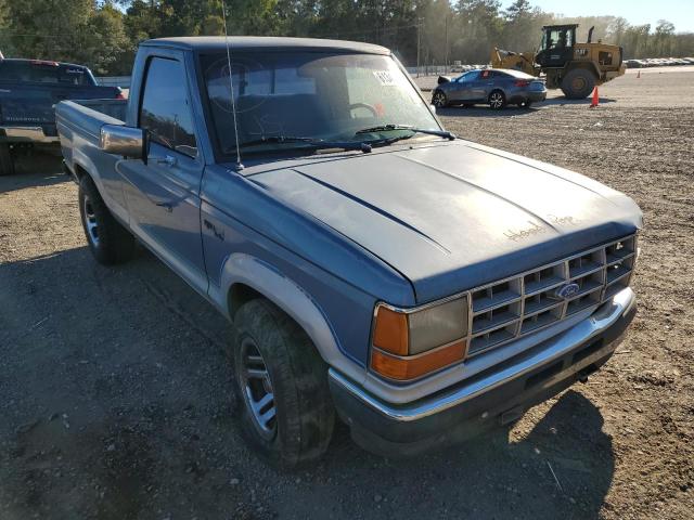 FORD RANGER 1990 with VIN 1FTCR10T7LUB23701 - Photo from auction