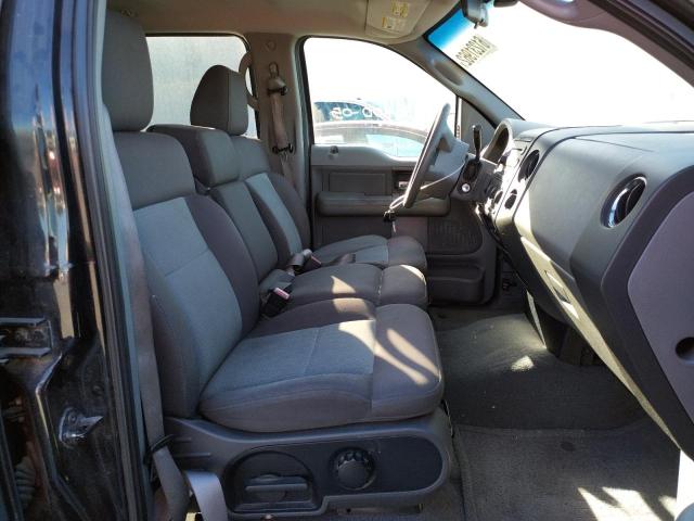 Photo 5 from auction – 2005 FORD F150 SUPER with VIN 1FTRW12W85KC56167