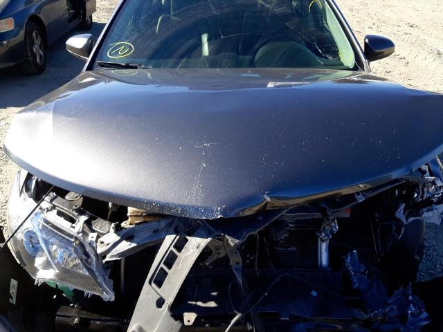 Photo 7 from auction – 2012 TOYOTA CAMRY BASE with VIN 4T1BF1FKXCU114554