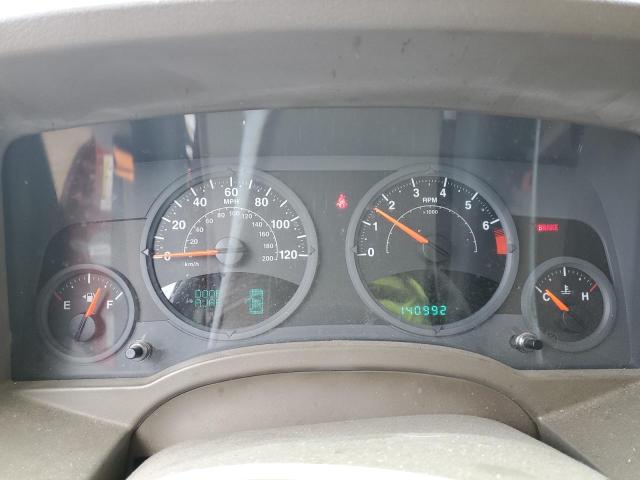 Photo 8 from auction – 2008 JEEP COMPASS SP with VIN 1J8FF47W48D622592