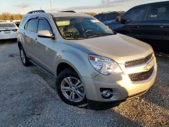 CHEVROLET EQUINOX LT 2014 with VIN 2GNALCEK8E6285463 - Photo from auction