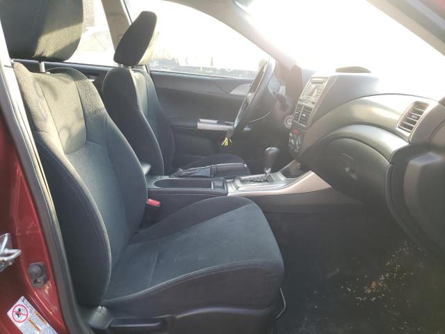 Photo 5 from auction – 2010 SUBARU IMPREZA 2. with VIN JF1GE6A66AH501781