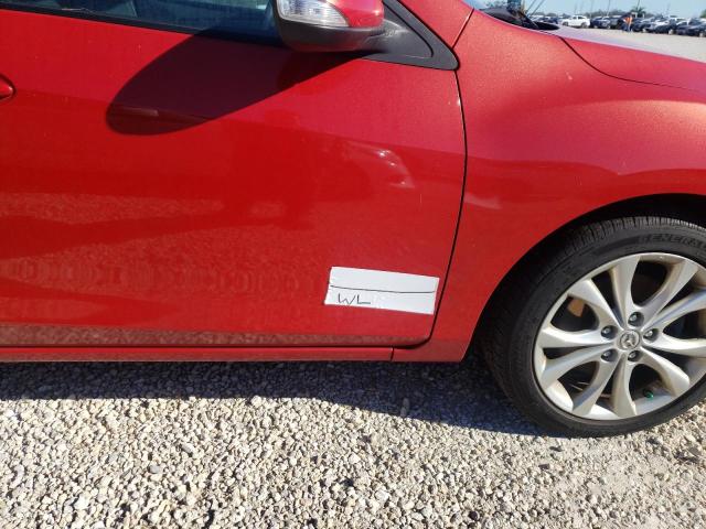 Photo 9 from auction – 2010 MAZDA 3 S with VIN JM1BL1S59A1190861