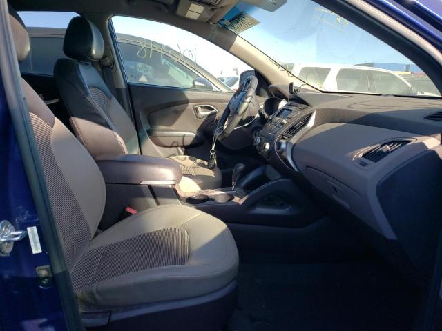 Photo 5 from auction – 2012 HYUNDAI TUCSON GLS with VIN KM8JU3AC8CU393886