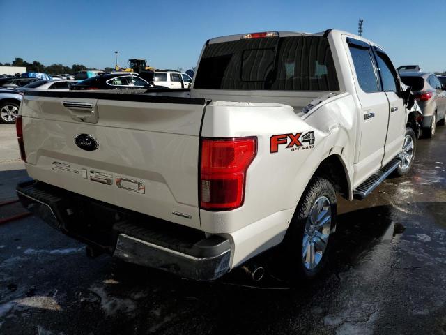Photo 4 from auction – 2018 FORD F150 SUPER with VIN 1FTEW1EP1JFD67147