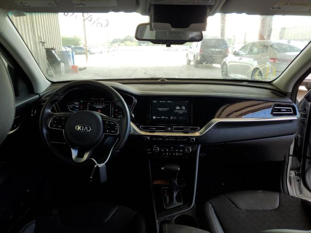 Photo 9 from auction – 2021 KIA NIRO TOURI with VIN KNDCC3LC1M5462636