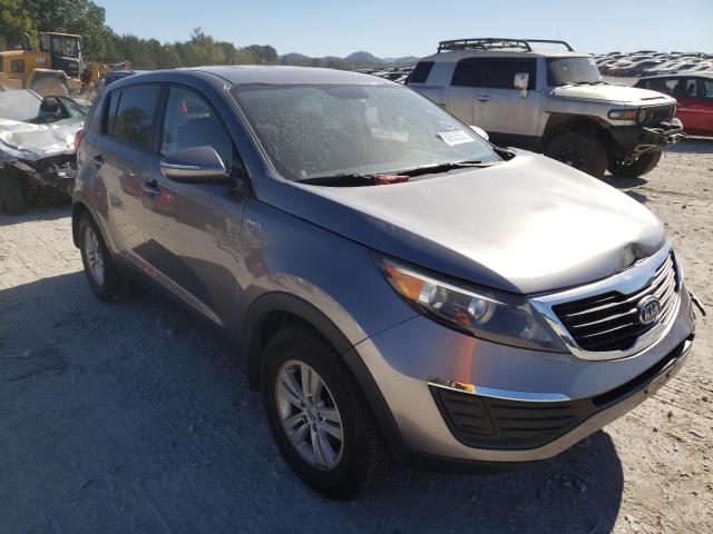 Photo 1 from auction – 2011 KIA SPORTAGE L with VIN KNDPBCA24B7073005