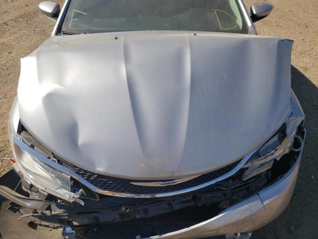 Photo 7 from auction – 2017 CHRYSLER 200 LIMITE with VIN 1C3CCCAB1HN509524