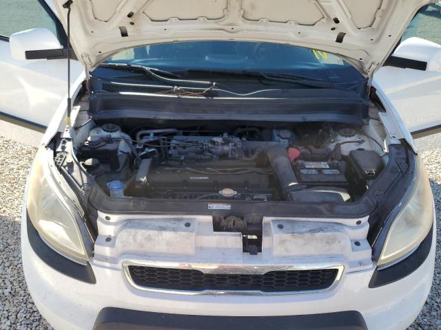Photo 7 from auction – 2011 KIA SOUL + with VIN KNDJT2A27B7328288
