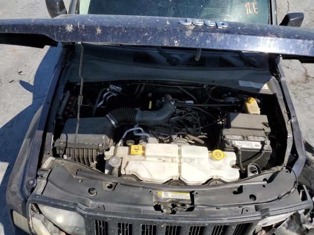 Photo 7 from auction – 2011 JEEP LIBERTY SP with VIN 1J4PN2GK4BW538682