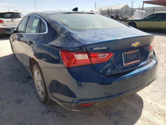 Photo 3 from auction – 2019 CHEVROLET MALIBU LS with VIN 1G1ZB5ST4KF174748