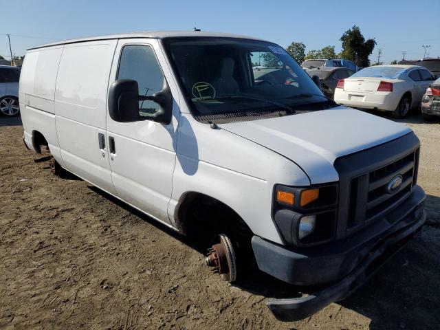FORD ECONOLINE 2013 with VIN 1FTNE1EW1DDA61866 - Photo from auction