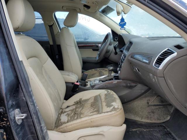 Photo 5 from auction – 2014 AUDI Q5 TDI PRE with VIN WA1CMAFP2EA073331