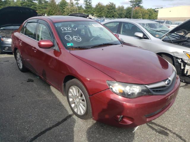 SUBARU IMPREZA 2. 2010 with VIN JF1GE6B61AH506241 - Photo from auction