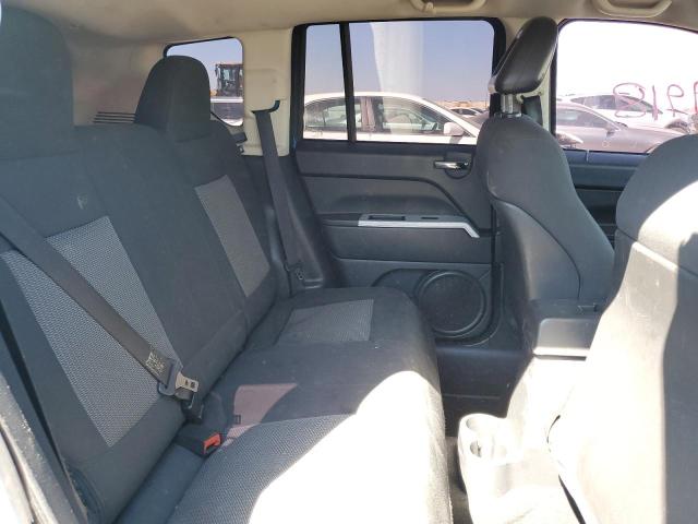 Photo 6 from auction – 2008 JEEP COMPASS SP with VIN 1J8FT47W38D727505
