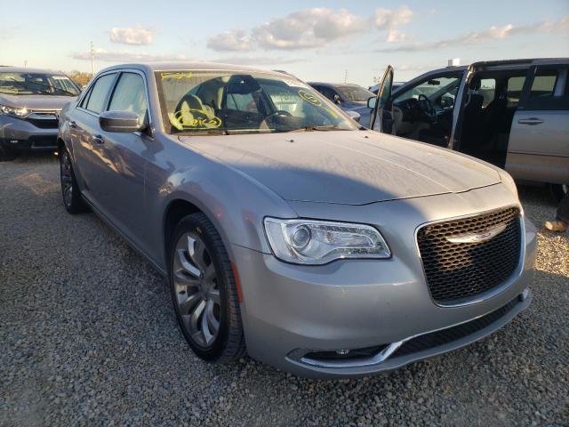 CHRYSLER 300 LIMITE 2019 with VIN 2C3CCAEG6KH573357 - Photo from auction