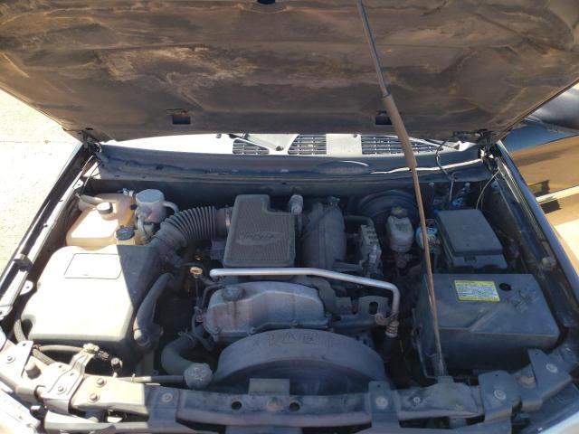 Photo 7 from auction – 2008 GMC ENVOY with VIN 1GKDS13S982222376