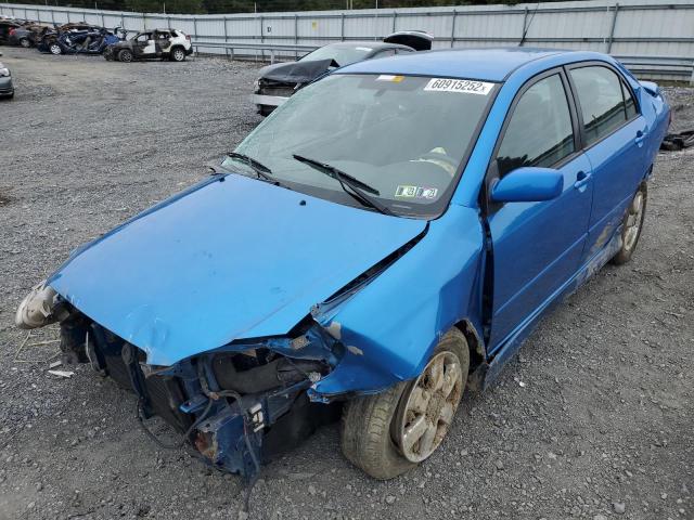 Photo 2 from auction – 2007 TOYOTA COROLLA CE with VIN 2T1BR32E57C847234