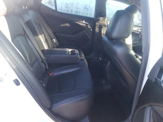 Photo 6 from auction – 2013 KIA OPTIMA SX with VIN 5XXGR4A62DG216841