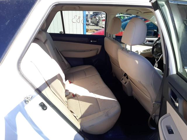 Photo 6 from auction – 2018 SUBARU OUTBACK 2. with VIN 4S4BSANC4J3280836