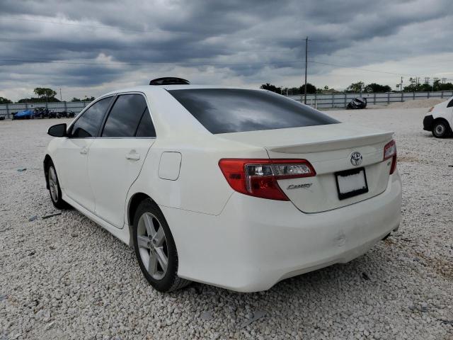 Photo 3 from auction – 2014 TOYOTA CAMRY L with VIN 4T1BF1FK5EU765447