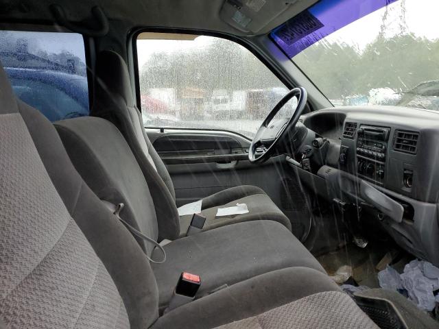 Photo 5 from auction – 2002 FORD F250 SUPER with VIN 1FTNW21FX2EC49298