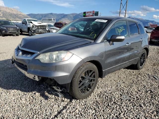 Photo 2 from auction – 2008 ACURA RDX TECHNO with VIN 5J8TB18558A019552