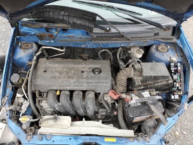 Photo 7 from auction – 2007 TOYOTA COROLLA CE with VIN 2T1BR32E57C847234
