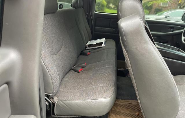 Photo 6 from auction – 2003 CHEVROLET SILVERADO with VIN 2GCEC19T231127891
