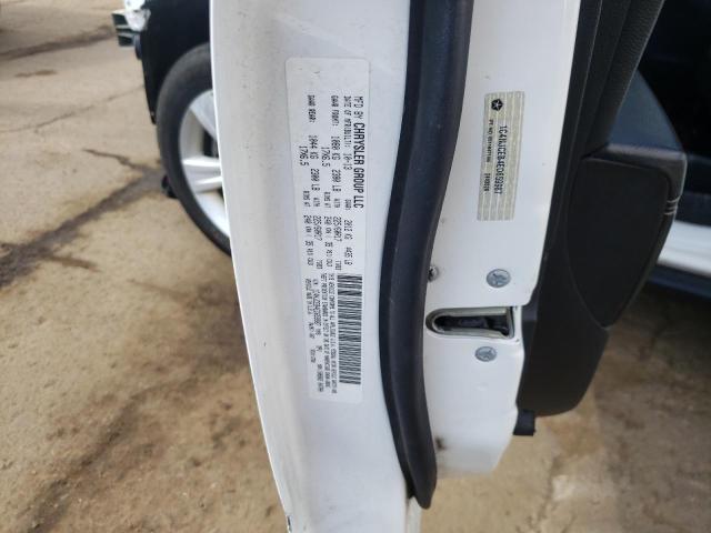 Photo 10 from auction – 2014 JEEP COMPASS LA with VIN 1C4NJCEB4ED659987