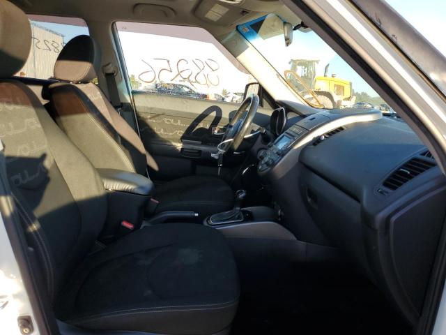 Photo 5 from auction – 2013 KIA SOUL + with VIN KNDJT2A60D7777351