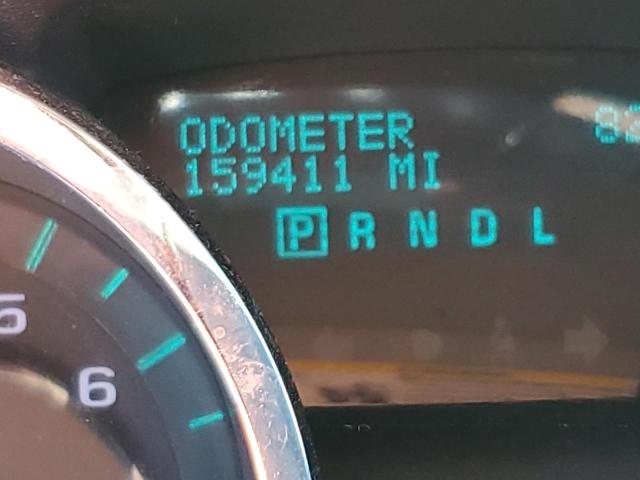 Photo 8 from auction – 2012 CHEVROLET TRAVERSE L with VIN 1GNKRGED3CJ172869