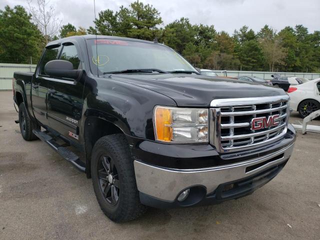 GMC SIERRA K15 2011 with VIN 3GTP2VE33BG216917 - Photo from auction