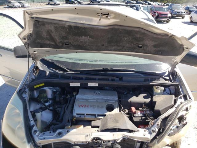 Photo 7 from auction – 2005 TOYOTA SIENNA CE with VIN 5TDZA23C45S358082