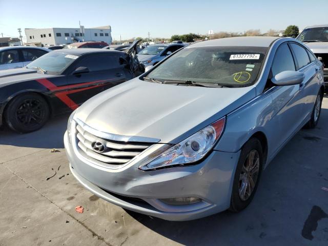 Photo 2 from auction – 2013 HYUNDAI SONATA GLS with VIN 5NPEB4ACXDH669403