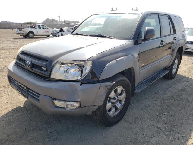 Photo 9 from auction – 2003 TOYOTA 4RUNNER SR with VIN JTEZT14R330007618