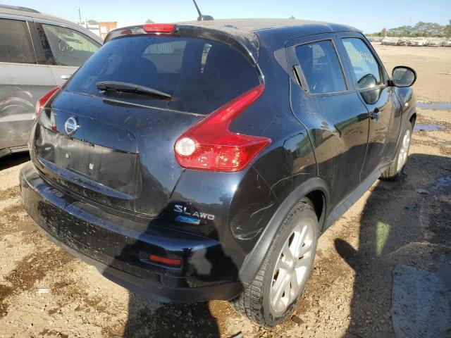Photo 4 from auction – 2012 NISSAN JUKE S with VIN JN8AF5MV5CT118557