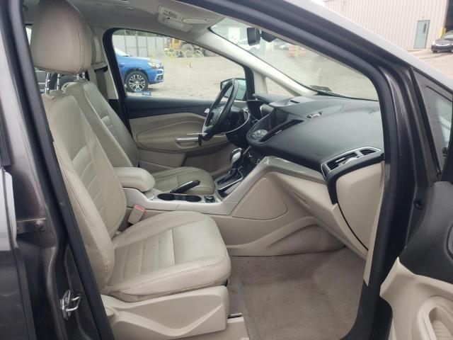 Photo 5 from auction – 2013 FORD C-MAX SEL with VIN 1FADP5BU4DL530122