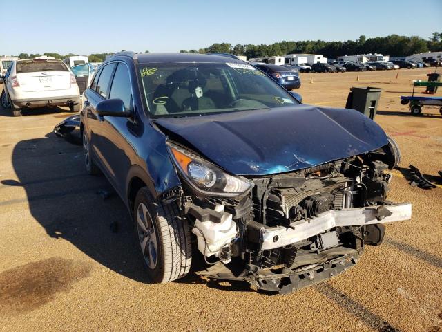 KIA NIRO FE 2018 с VIN KNDCB3LC7J5125208 - Фото с аукциона