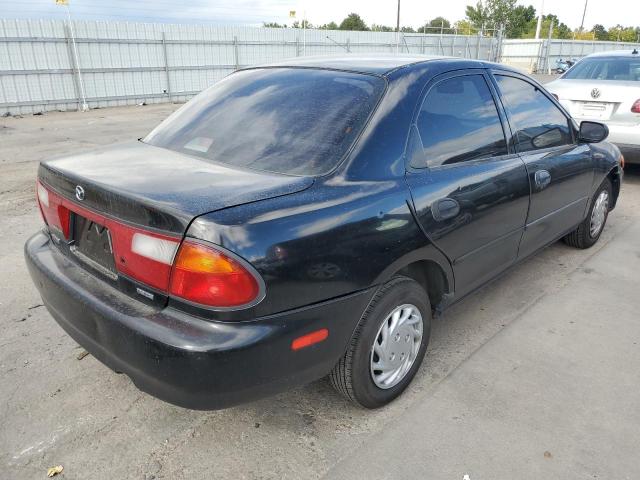 Photo 4 from auction – 1998 MAZDA PROTEGE DX with VIN JM1BC1418W0220682