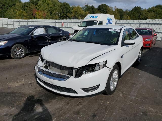 Photo 2 from auction – 2017 FORD TAURUS SEL with VIN 1FAHP2E8XHG125217