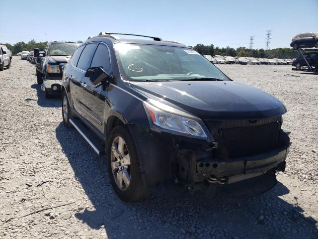 CHEVROLET TRAVERSE L 2013 with VIN 1GNKRLKD5DJ161645 - Photo from auction